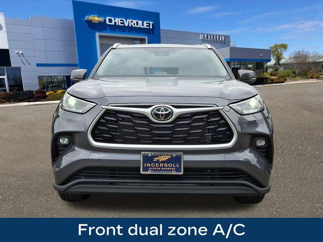 2022 Toyota Highlander Vehicle Photo in DANBURY, CT 06810-5034