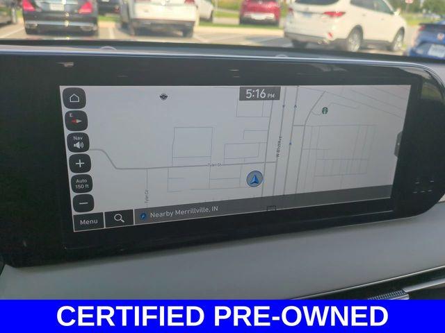 2024 Hyundai PALISADE Vehicle Photo in Merrillville, IN 46410
