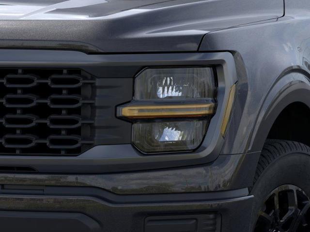 2025 Ford F-150 Vehicle Photo in Weatherford, TX 76087
