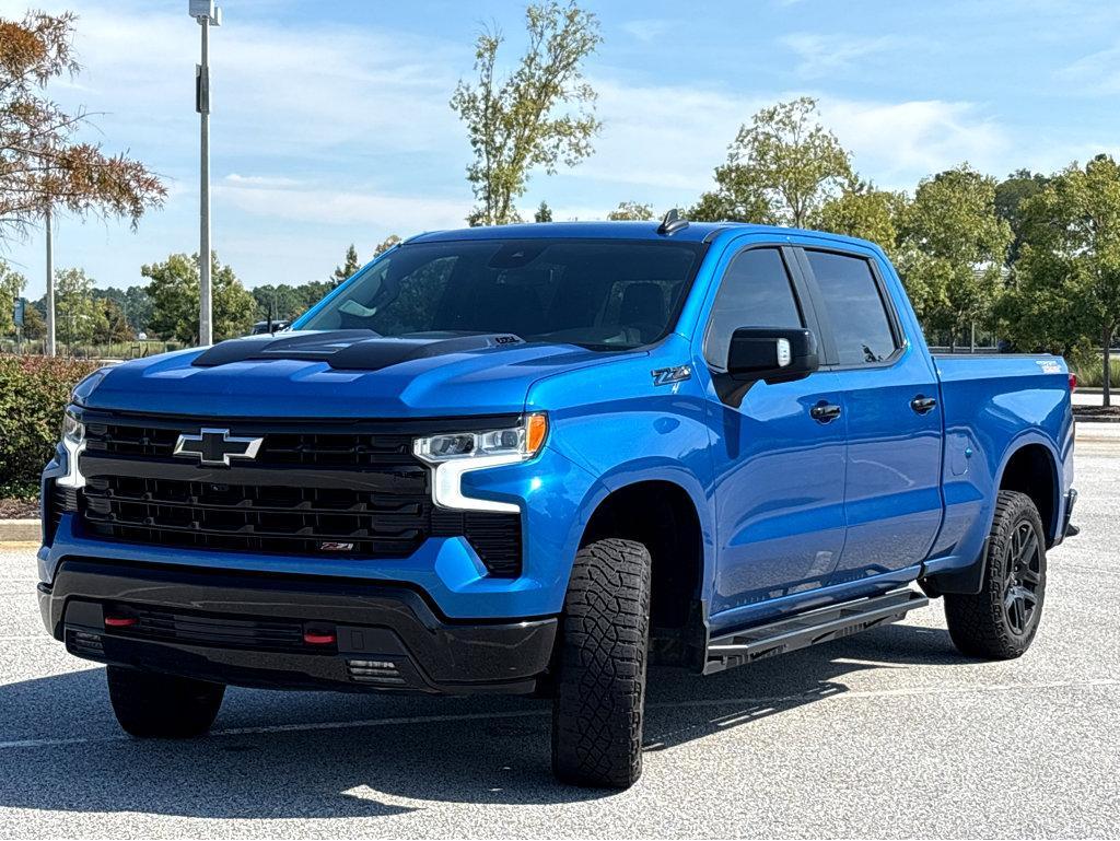2023 Chevrolet Silverado 1500 Vehicle Photo in POOLER, GA 31322-3252