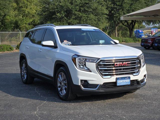 2022 GMC Terrain Vehicle Photo in Decatur, TX 76234