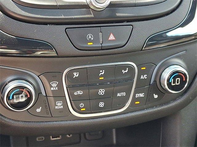 2022 Chevrolet Equinox Vehicle Photo in LANCASTER, PA 17601-0000