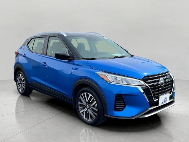 2021 Nissan Kicks Vehicle Photo in Neenah, WI 54956