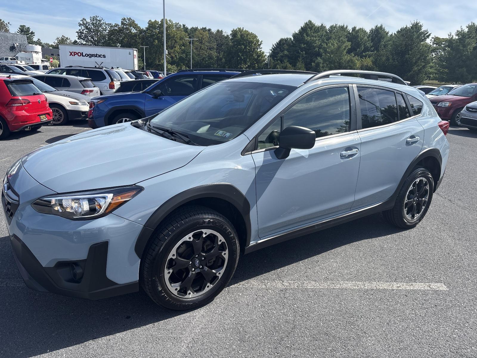 2023 Subaru Crosstrek Vehicle Photo in Mechanicsburg, PA 17050