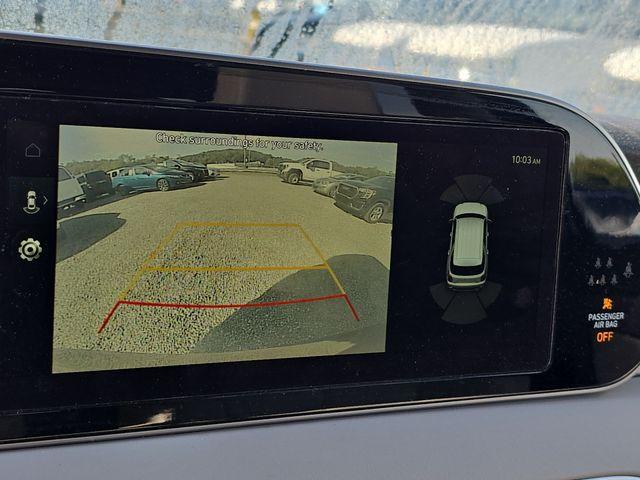2021 Hyundai PALISADE Vehicle Photo in Pleasant Hills, PA 15236
