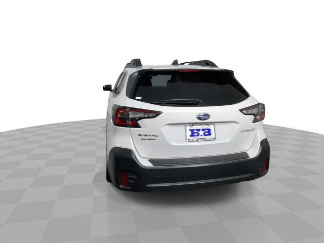 2020 Subaru Outback Vehicle Photo in GILBERT, AZ 85297-0402