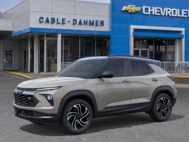 2026 Chevrolet Trailblazer Vehicle Photo in INDEPENDENCE, MO 64055-1314