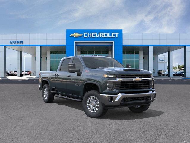 2026 Chevrolet Silverado 2500 HD Vehicle Photo in SELMA, TX 78154-1460