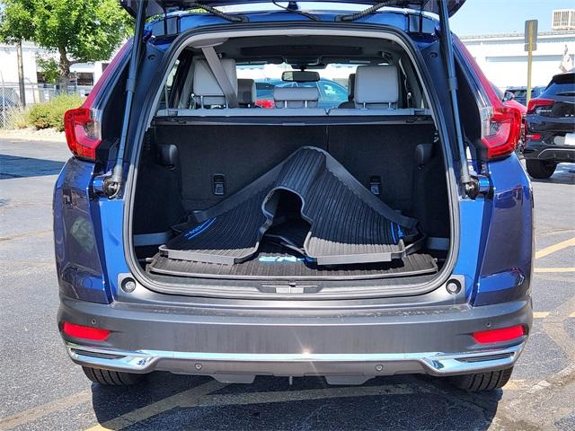 2022 Honda CR-V Hybrid Vehicle Photo in AURORA, CO 80012-4011