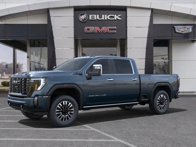 2025 GMC Sierra 2500 HD Vehicle Photo in INDEPENDENCE, MO 64055-1377