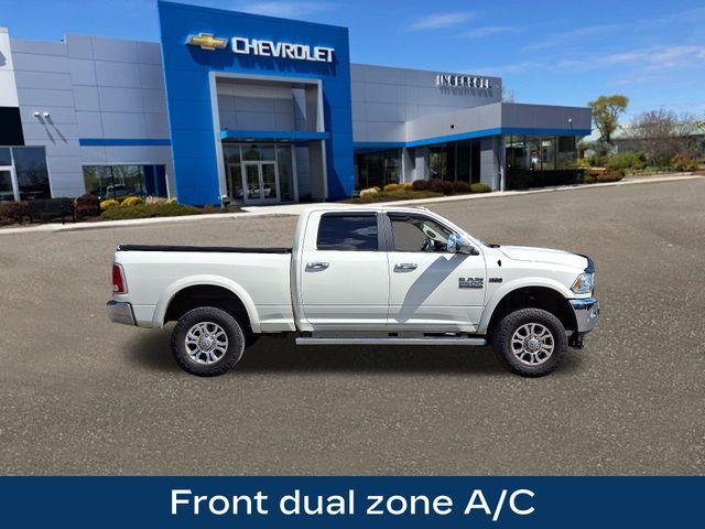 2018 Ram 2500 Vehicle Photo in DANBURY, CT 06810-5034