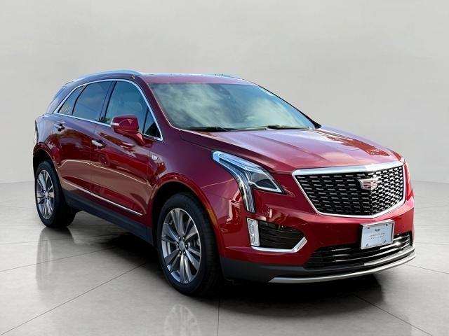 2025 Cadillac XT5 Vehicle Photo in Neenah, WI 54956