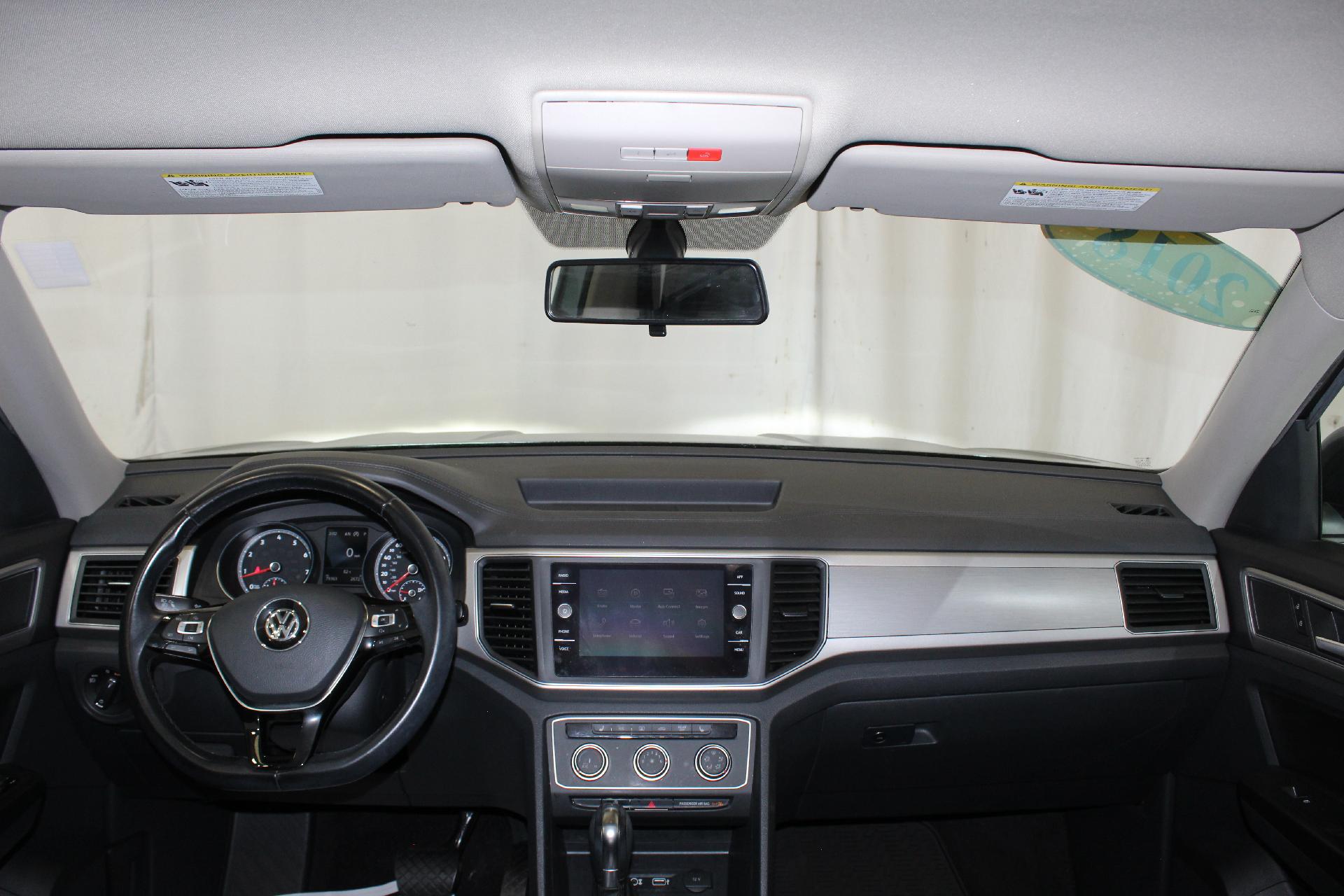 2018 Volkswagen Atlas Vehicle Photo in NORTHAMPTON, MA 01060-1120