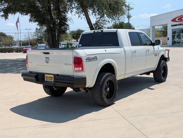 2017 Ram 2500 Vehicle Photo in SELMA, TX 78154-1459