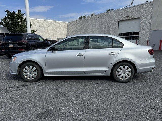 2016 Volkswagen Jetta Sedan Vehicle Photo in Mechanicsburg, PA 17050-1707