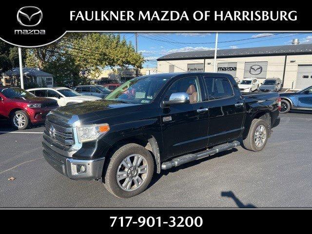 2017 Toyota Tundra 4WD Vehicle Photo in Harrisburg, PA 17111