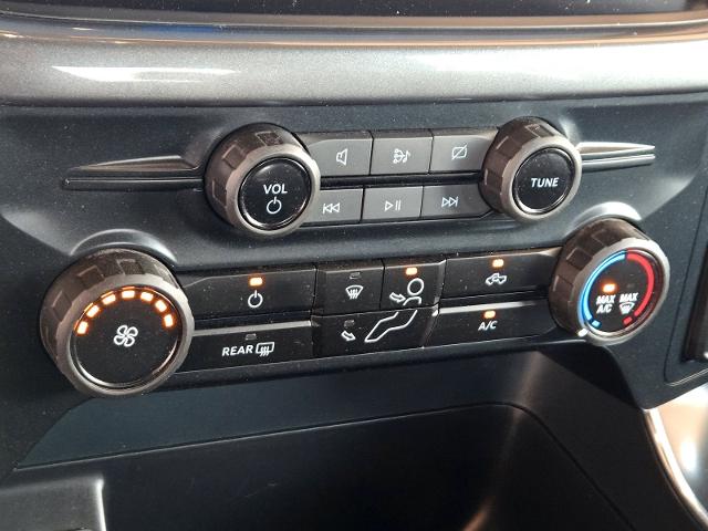 2024 Ford F-150 Vehicle Photo in Weatherford, TX 76087