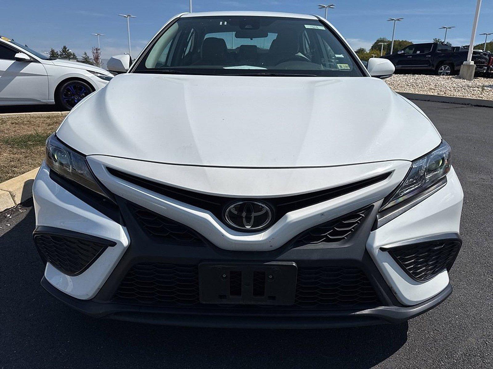 2023 Toyota Camry Vehicle Photo in Harrisburg, PA 17111