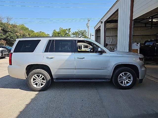 2017 Chevrolet Tahoe Vehicle Photo in EASTLAND, TX 76448-3020
