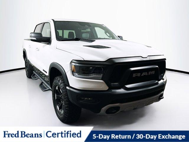 2022 Ram 1500 Vehicle Photo in Doylsetown, PA 18901