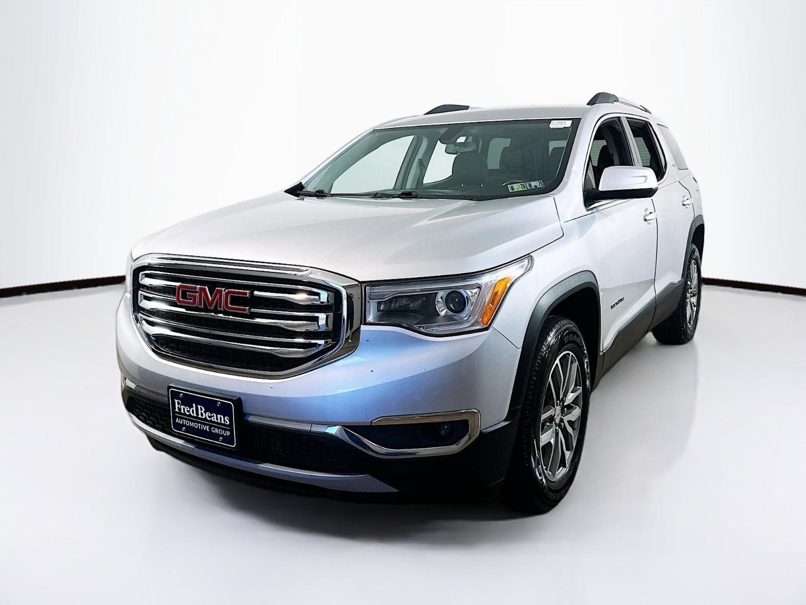 2017 GMC Acadia Vehicle Photo in Langhorne, PA 19047