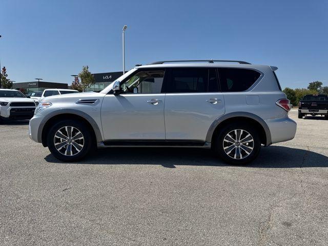 2018 Nissan Armada Vehicle Photo in Jonesboro, AR 72404