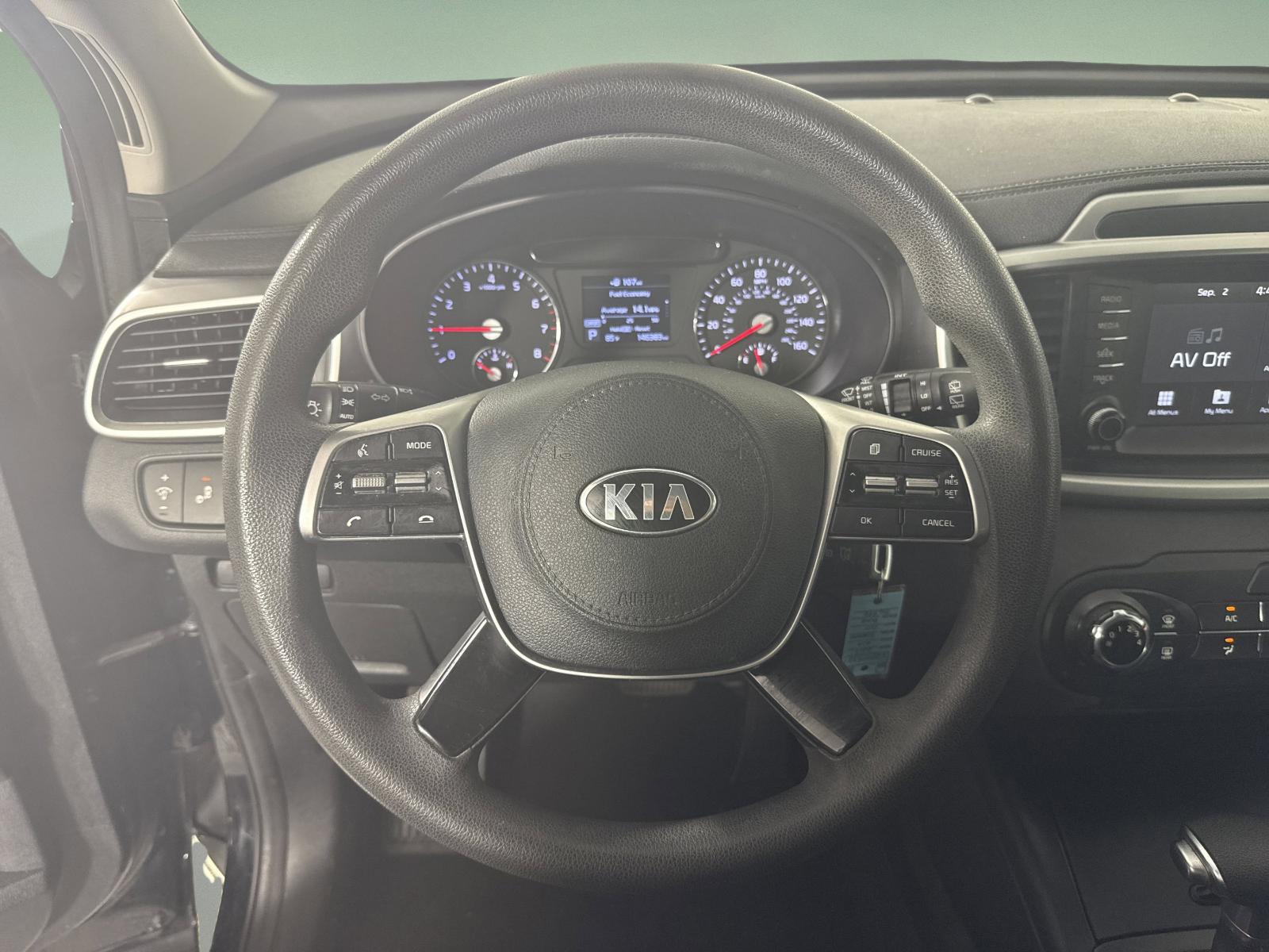 2019 Kia Sorento Vehicle Photo in Georgetown, TX 78626