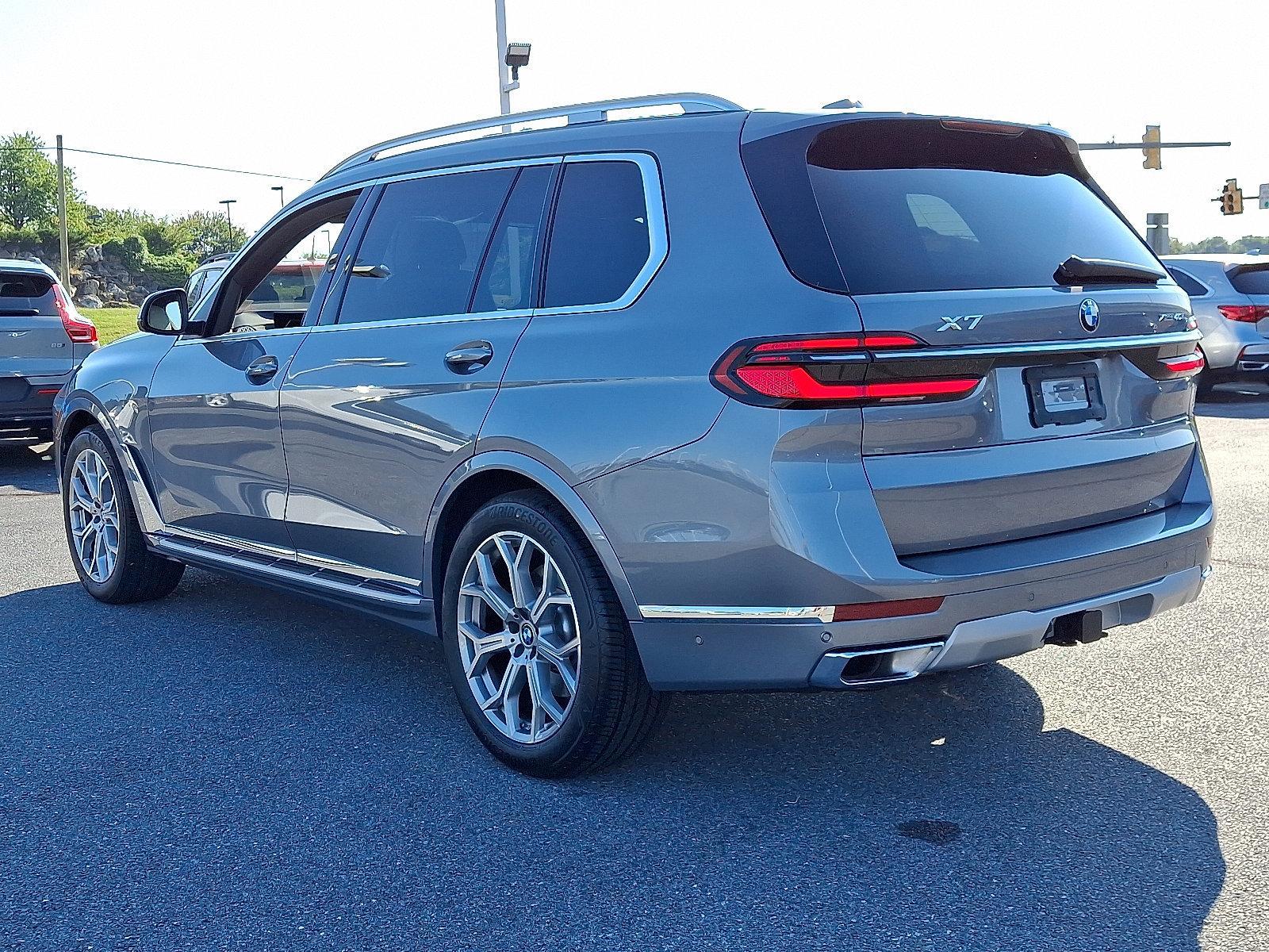 2025 BMW X7 xDrive40i Vehicle Photo in Lancaster, PA 17601