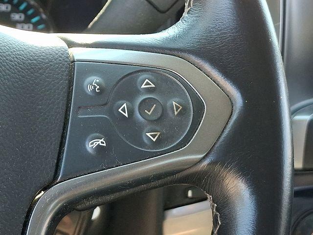 2015 Chevrolet Silverado 1500 Vehicle Photo in DANBURY, CT 06810-5034