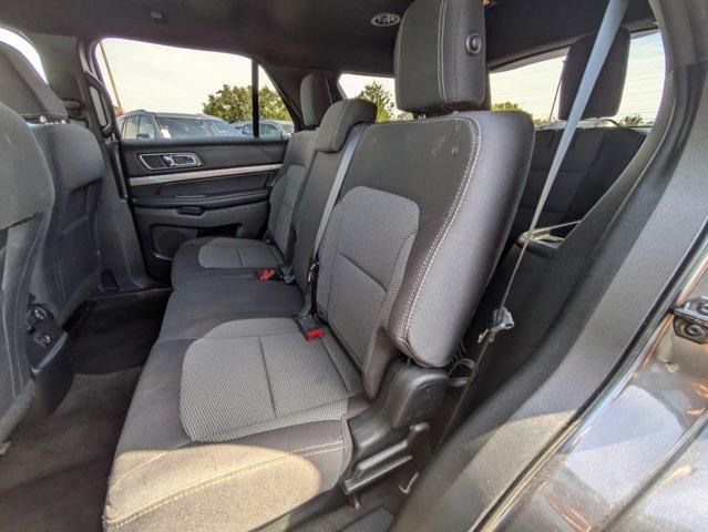2018 Ford Explorer Vehicle Photo in BRUNSWICK, GA 31525-1881