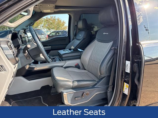 2023 Ford F-150 Vehicle Photo in Weatherford, TX 76087