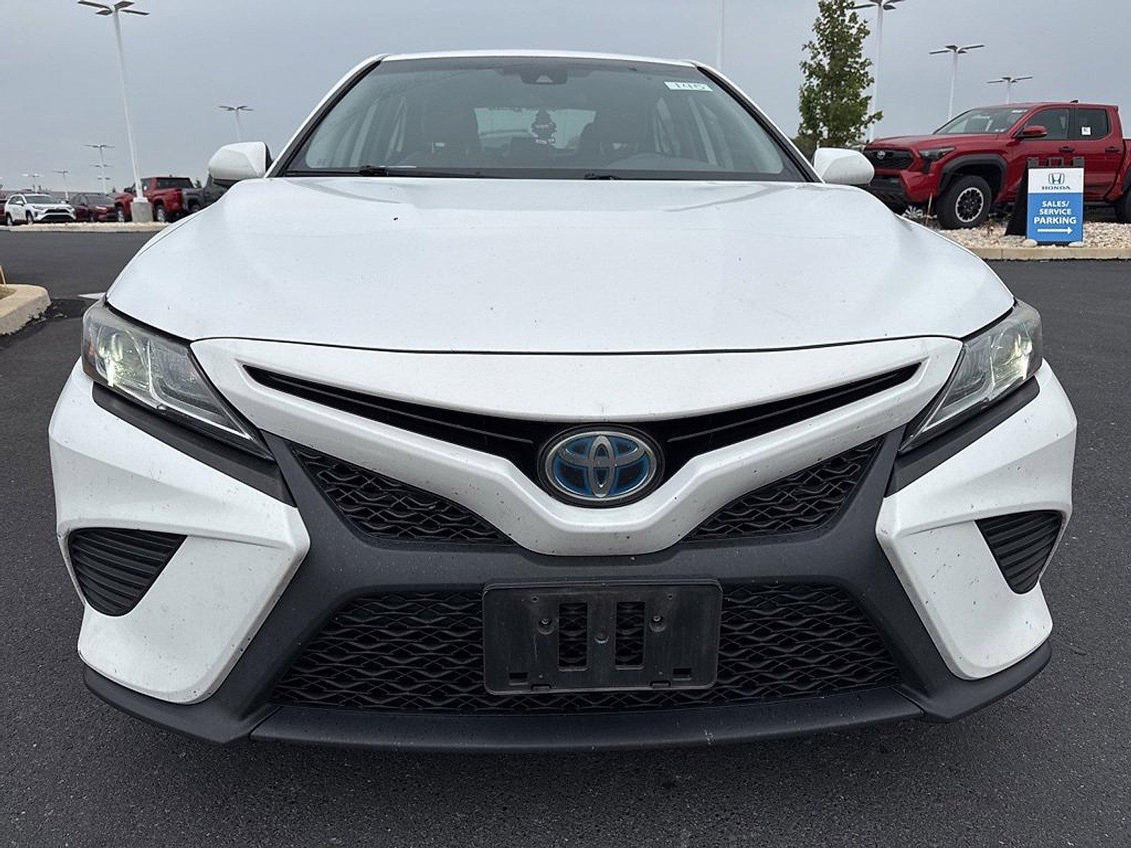 2019 Toyota Camry Vehicle Photo in Harrisburg, PA 17111