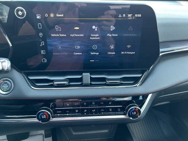 2026 Chevrolet Equinox Vehicle Photo in SAINT CLAIRSVILLE, OH 43950-8512