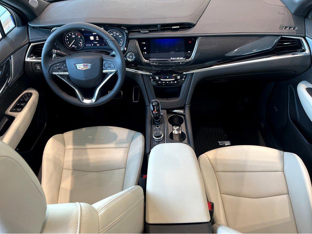 2024 Cadillac XT6 Vehicle Photo in SAVANNAH, GA 31406-4513