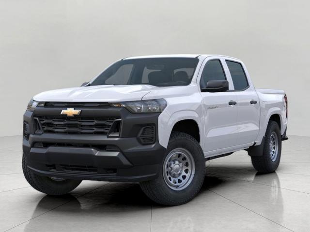 2026 Chevrolet Colorado Vehicle Photo in NEENAH, WI 54956-2243