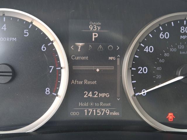 2014 Lexus IS 250 Vehicle Photo in Weatherford, TX 76087