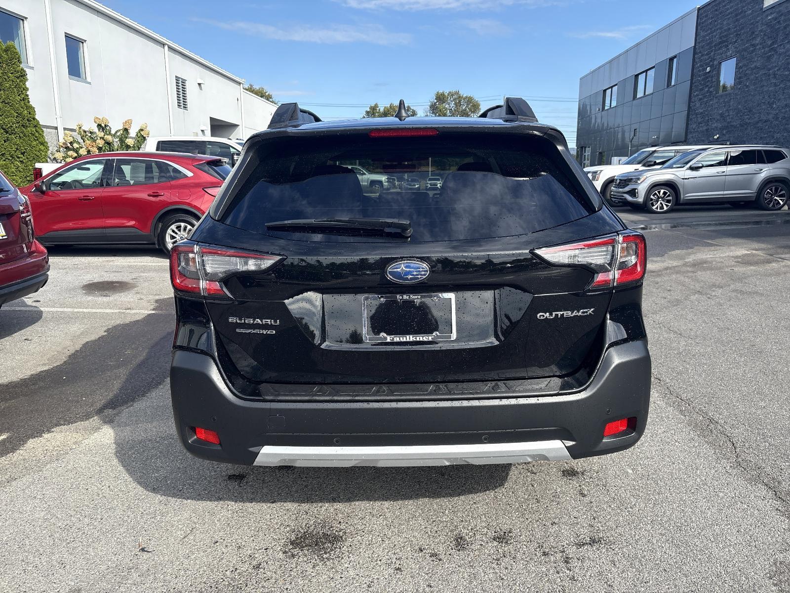 2025 Subaru Outback Vehicle Photo in Mechanicsburg, PA 17050