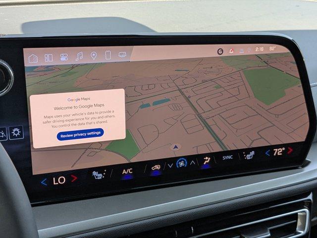 2025 Chevrolet Traverse Vehicle Photo in BRUNSWICK, GA 31525-1881