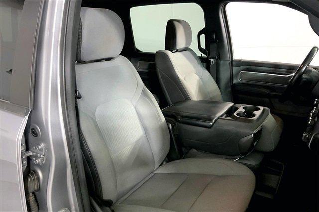 2022 Ram 1500 Vehicle Photo in INDEPENDENCE, MO 64055-1377
