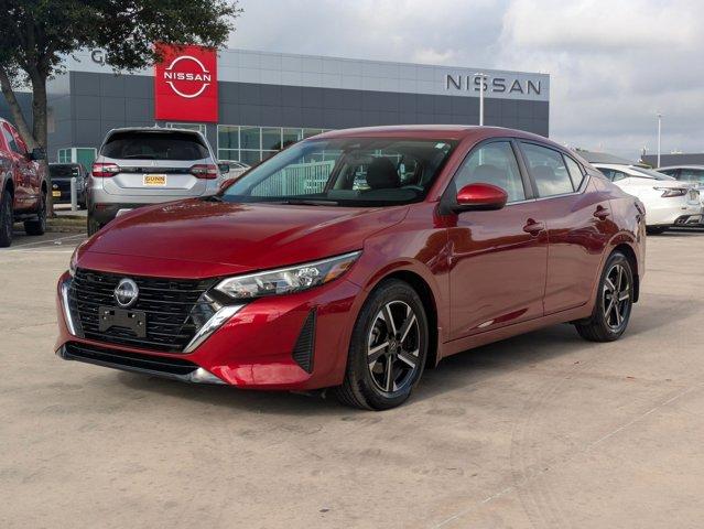 2025 Nissan Sentra Vehicle Photo in San Antonio, TX 78209