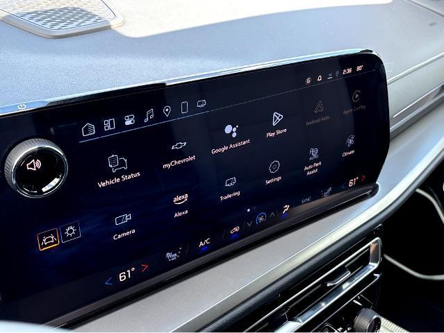 2025 Chevrolet Traverse Vehicle Photo in BEAUFORT, SC 29906-4218