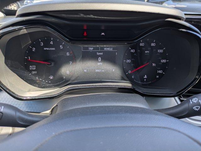 2024 Chevrolet Trax Vehicle Photo in BRUNSWICK, GA 31525-1881