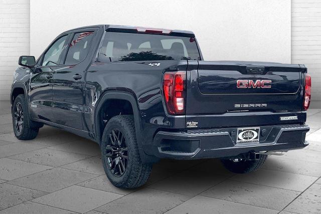2026 GMC Sierra 1500 Vehicle Photo in INDEPENDENCE, MO 64055-1377