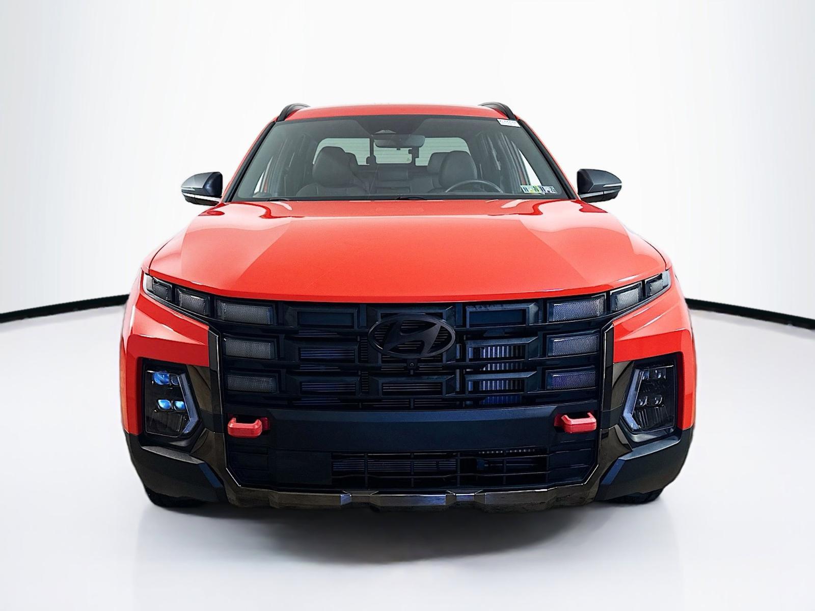 2025 Hyundai SANTA CRUZ Vehicle Photo in Langhorne, PA 19047