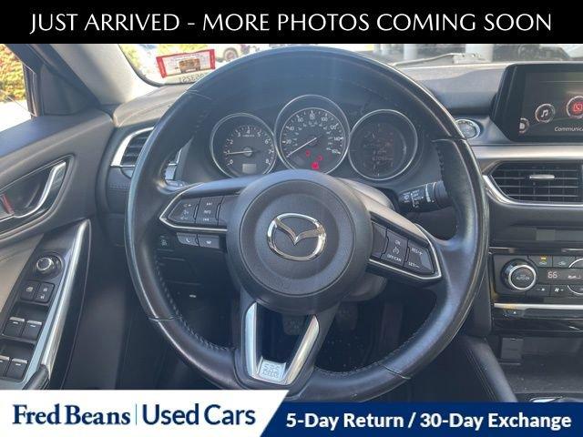 2017 Mazda6 Vehicle Photo in Flemington, NJ 08822