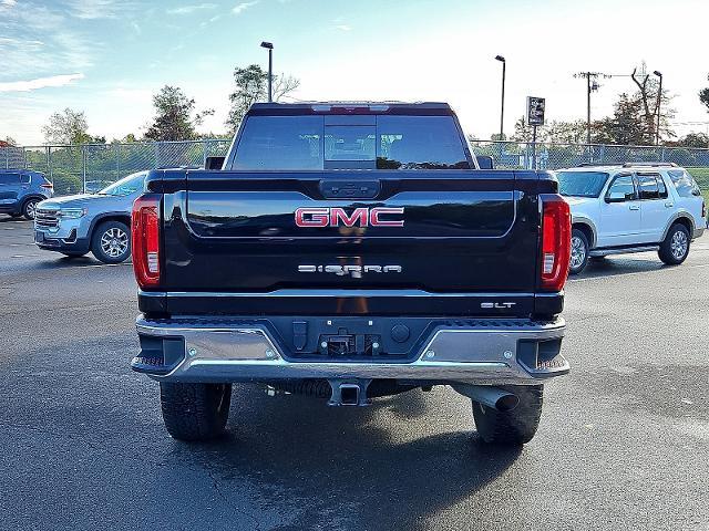 2023 GMC Sierra 2500 HD Vehicle Photo in TREVOSE, PA 19053-4984
