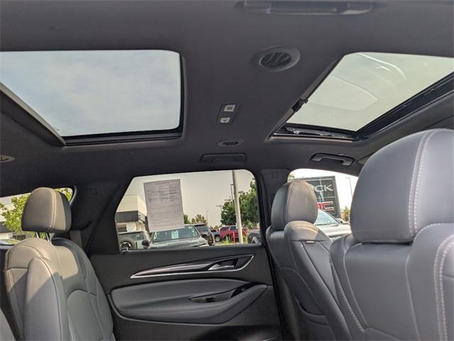 2023 Buick Enclave Vehicle Photo in AURORA, CO 80012-4011