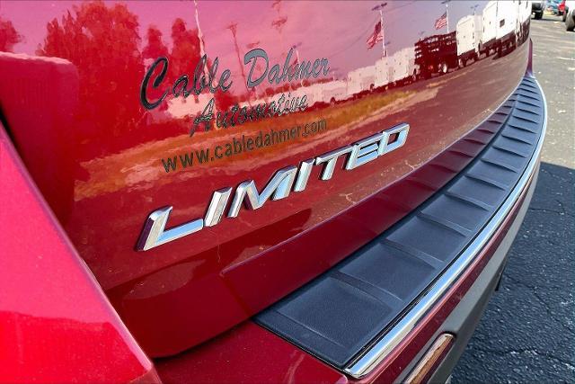 2020 Ford Explorer Vehicle Photo in INDEPENDENCE, MO 64055-1314