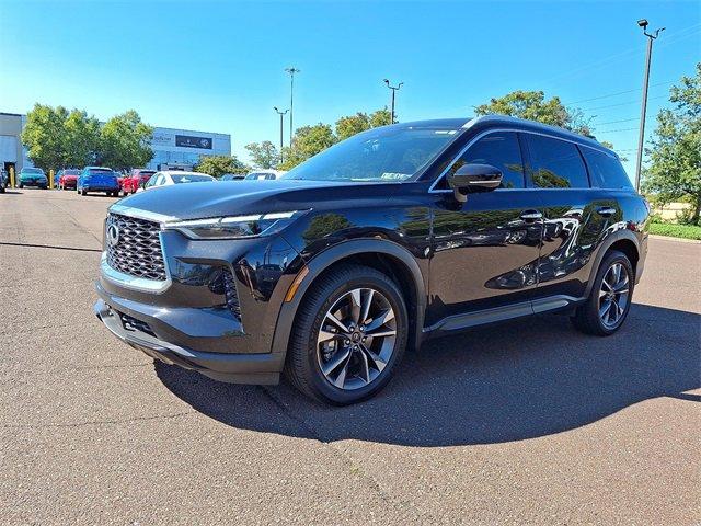 2023 INFINITI QX60 Vehicle Photo in Willow Grove, PA 19090