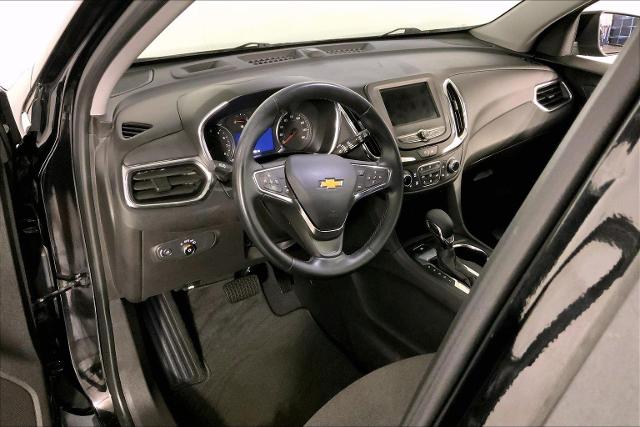 2024 Chevrolet Equinox Vehicle Photo in INDEPENDENCE, MO 64055-1314
